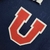 Camisa Universidade do Chile Titular | 1998 | Versão Retrô Masculino - Azul - loja online