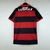 Camisa Flamengo Titular Umbro | 1990 | Versão Retrô Masculino - Vermelha e Preta - comprar online