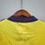 Camisa Arsenal Reserva | 83/86 | Versão Retrô Masculino - Amarela - Retrô Sports | Camisas de Time | Artigos Esportivos
