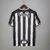 Camisa Atlético Mineiro Titular | 21/22 | Versão Torcedor Masculino - Preta e Branca - Patrocínios - comprar online