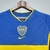 Camisa Boca Juniors Titular | 2002 | Versão Retrô Masculino - Azul e Amarela na internet