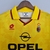 Camisa Milan Reserva | 95/96 | Versão Retrô Masculino - Amarela na internet