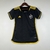 Camisa Atlético Mineiro Terceira | 23/24 | Versão Torcedor Feminina - Preta