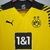 Camisa Borussia Dortmund Titular | 21/22 | Versão Torcedor Masculino - Amarela na internet