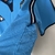 Camisa Manchester City Titular | 01/02 | Versão Retrô Masculino - Azul - loja online