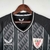 Camisa Athletic Bilbao Goleiro | 23/24 | Versão Torcedor Masculino - Preta na internet