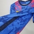 Imagem do Camisa Barcelona Terceira | 21/22 | Versão Torcedor Masculino - Azul e Vermelha