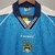 Camisa Manchester City Titular | 99/01 | Versão Retrô Masculino - Azul na internet
