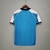 Camisa Manchester City Titular | 99/01 | Versão Retrô Masculino - Azul - comprar online