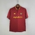 Camisa Roma Titular | 22/23 | Versão Torcedor Masculino - Vermelha