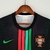 Camisa Portugal Pré Jogo | 2022 | Versão Torcedor Masculino - Preta na internet