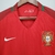 Camisa Portugal Titular | 2016 | Versão Retrô Masculino - Vermelha na internet
