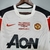 Camisa Manchester United Final da Liga dos Campeões Reserva | 10/11 | Versão Retrô Masculino - Branca na internet