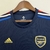 Camisa Arsenal Edição França | 23/24 | Versão Torcedor Masculino - Azul na internet