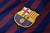 Camisa Barcelona Titular | 18/19 | Versão Retrô Masculino - Bordô e Azul na internet