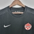 Camisa Canadá Terceira | 2022 | Versão Torcedor Masculino - Preta na internet