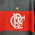 Camisa Flamengo Titular | 2002 | Versão Retrô Masculino - Vermelha e Preta - loja online