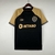 Camisa Sporting Terceira CR7 | 23/24 | Versão Torcedor Masculino - Preta e Dourada