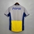 Camisa Boca Juniors Titular | 2002 | Versão Retrô Masculino - Cinza - comprar online