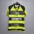 Camisa Celtic Reserva | 96/97 | Versão Retrô Masculino - Verde e Preta