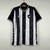 Camisa Botafogo Titular | 19/20 | Versão Retrô Masculino - Preta e Branca