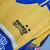 Camisa Tigres Titular | 99/00 | Versão Retrô Masculino - Amarela - loja online