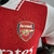 Camisa Arsenal Titular | 22/23 | Versão Jogador Masculino - Vermelha na internet