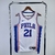 Regata NBA Philadelphia 76ers | 22/23 | Branca