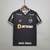 Camisa Atlético Mineiro Terceira | 21/22 | Versão Torcedor Masculino - Preta - Patrocínios