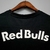 Camisa Red Bull Bragantino Titular | 21/22 | Versão Torcedor Masculino – Preta - Retrô Sports | Camisas de Time | Artigos Esportivos