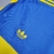 Camisa Boca Juniors Titular | 1981 | Versão Retrô Masculino - Azul e Amarela