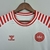 Camisa Dinamarca Edição Especial | 2022 | Versão Torcedor Masculino - Branca e Vermelha na internet