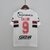 Camisa São Paulo Titular | 22/23 | Versão Torcedor Masculino - Branca - Todos os Patrocínios na internet