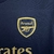 Camisa Arsenal Edição França | 23/24 | Versão Torcedor Masculino - Azul - loja online