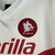 Camisa Roma Reserva | 90/91 | Versão Retrô Masculino - Branca - loja online