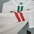 Imagem do Camisa Portugal Reserva | 2012 | Versão Retrô Masculino - Branca
