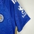 Camisa Leicester Titular | 23/24 | Versão Torcedor Masculino - Azul