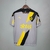 Camisa Penarol Reserva | 21/22 | Versão Torcedor Masculino - Cinza e Amarela