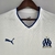 Camisa Olympique de Marseille Titular | 22/23 | Versão Torcedor Masculino - Branca na internet