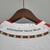 Camisa Milan Reserva | 11/12 | Versão Retrô Masculino - Branca - Retrô Sports | Camisas de Time | Artigos Esportivos