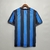 Camisa Inter de Milão Titular Final da Liga dos Campeões | 2010 | Versão Retrô Masculino - Azul e Preta - comprar online