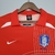 Camisa Coréia do Sul Titular | 2002 | Versão Retrô Masculino - Vermelha na internet