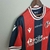 Imagem do Camisa Bologna Titular | 22/23 | Versão Torcedor Masculino - Vermelha e Azul