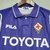 Camisa Fiorentina Titular | 99/00 | Versão Retrô Masculino - Roxa na internet