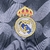 Camisa Real Madrid Reserva | 23/24 | Versão Torcedor Masculino - Preta e Cinza - loja online