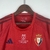 Camisa Osasuna Copa do Rei | 23/24 | Versão Torcedor Masculino - Vermelha na internet