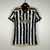 Camisa Juventus Titular | 23/24 | Versão Torcedor Masculino - Preta e Branca