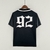 Camisa Santos Charlie Brown Jr | 22/23 | Versão Torcedor Masculino - Preta - comprar online