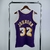 Regata NBA Los Angeles Lakers | 96/97 | Roxa - comprar online