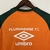 Camisa Fluminense Treino | 23/24 | Versão Torcedor Masculino - Verde e Laranja - Retrô Sports | Camisas de Time | Artigos Esportivos